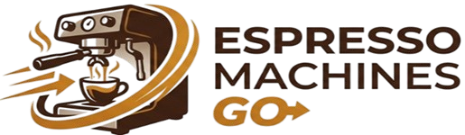 Espresso machines go logo