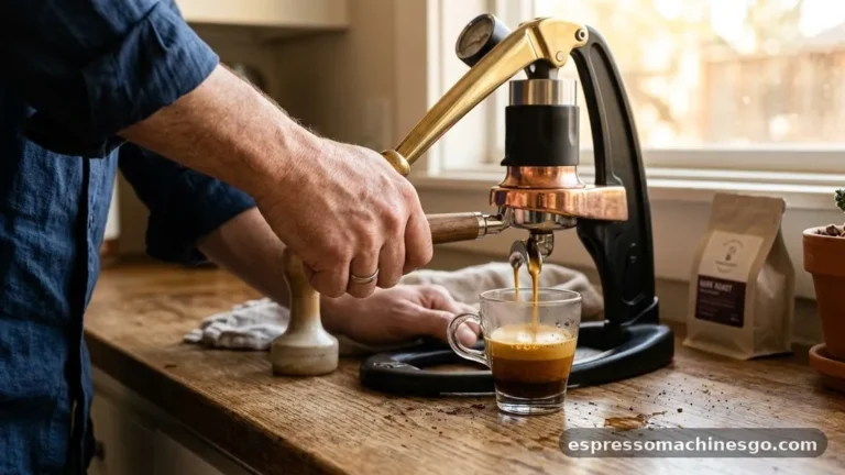 can you make espresso without a machine