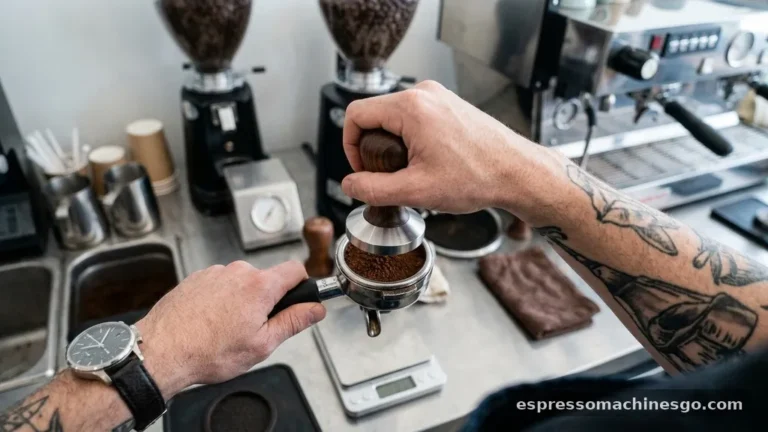 can you use regular coffee in an espresso machine