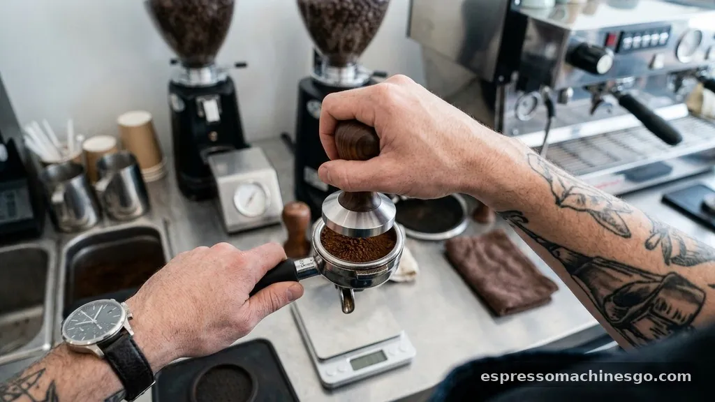can you use regular coffee in an espresso machine
