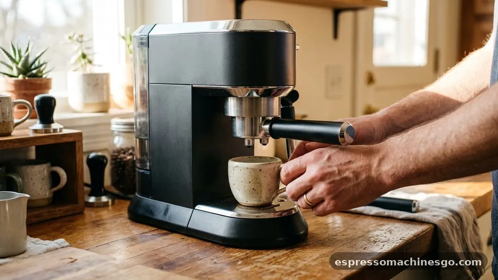 Entry-Level Espresso Makers: The Budget-Friendly Starting Point - how much is an espresso machine
