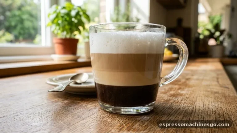 how to make a cappuccino without an espresso machine