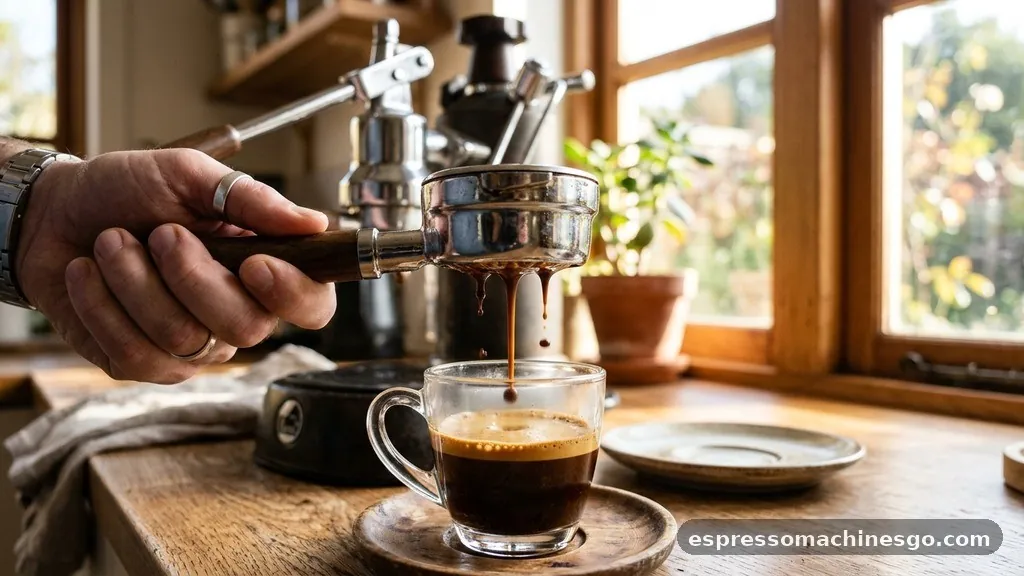 how to make espresso without a machine