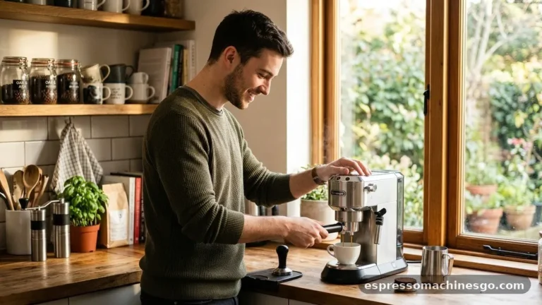 is delonghi a good espresso machine