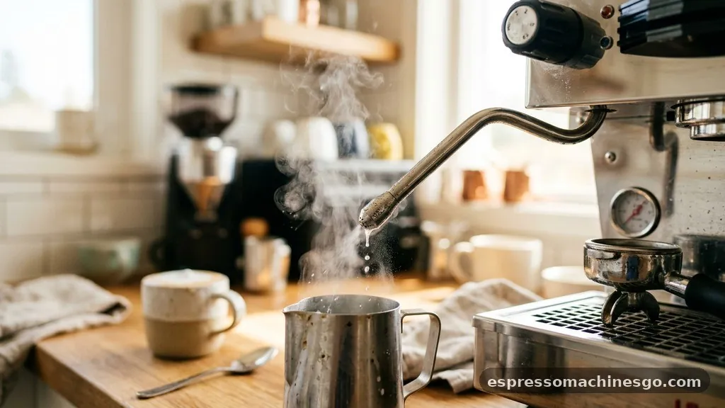 Recognizing When Your Machine Requires Maintenance - how do i descale my breville espresso machine