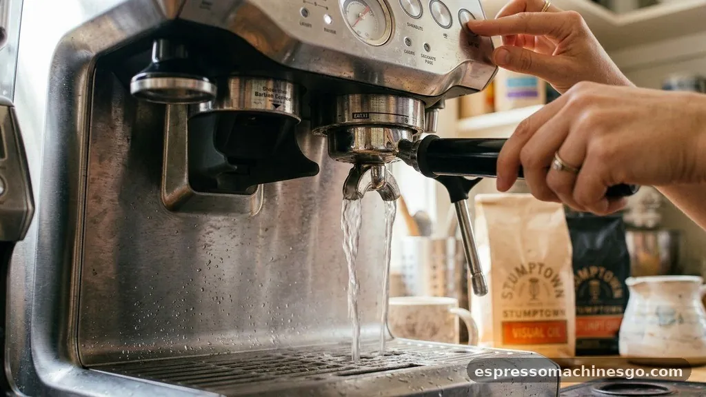 The Importance of Daily Maintenance for Espresso Quality - how to clean my breville espresso machine