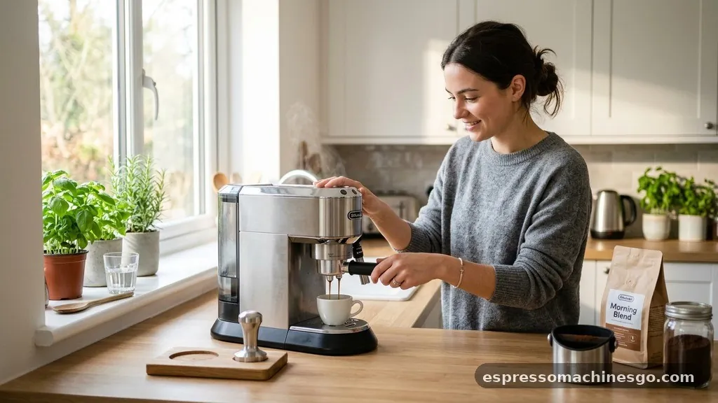 The Reputation of DeLonghi in the Coffee Industry - is delonghi a good espresso machine