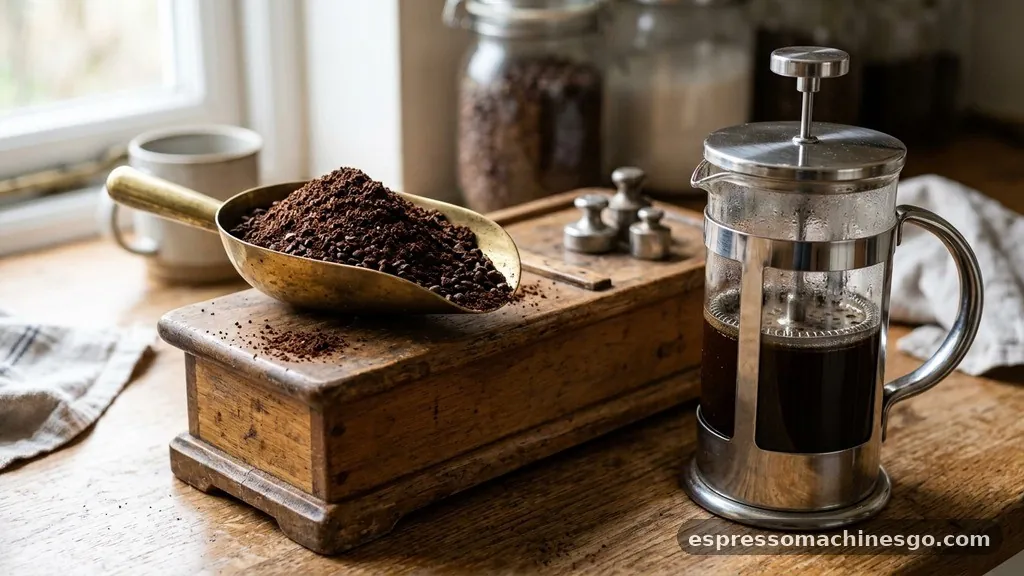 The Science of Espresso Extraction and Pressure - how to make espresso without machine