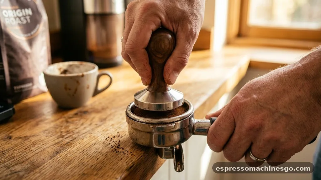 The Science of Espresso Extraction - how to make espresso at home without a machine