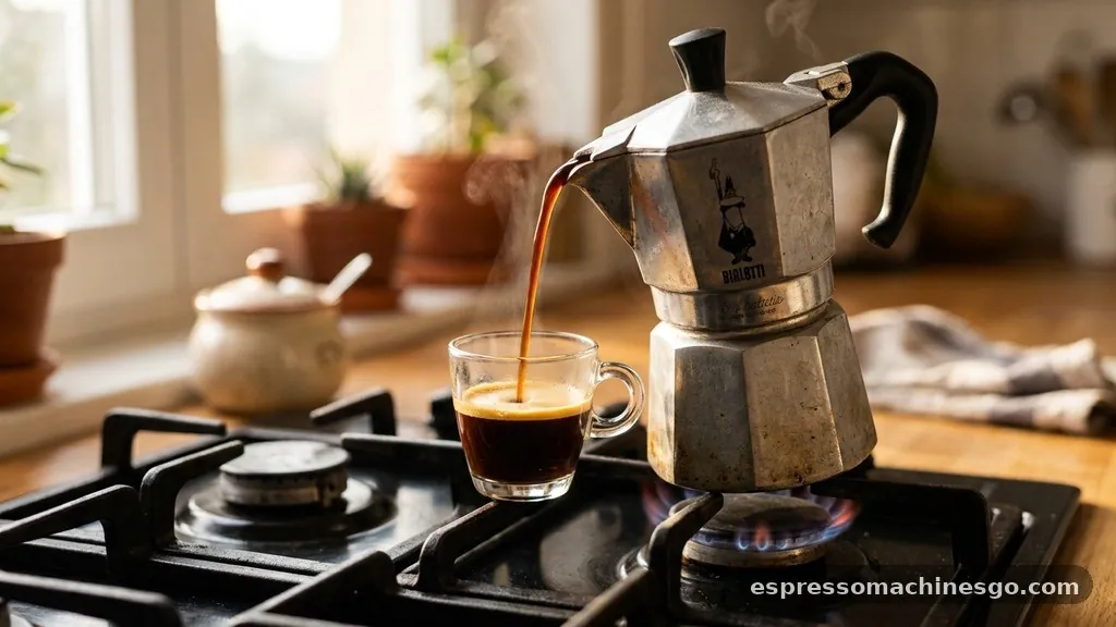 Understanding the Coffee Base for a Homemade Latte - how to make a latte without an espresso machine