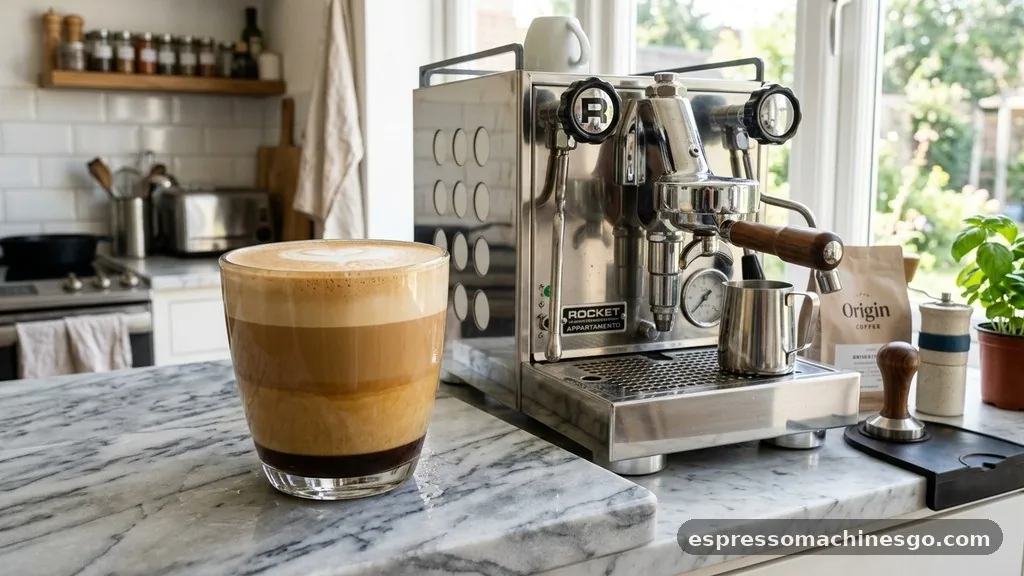 Understanding the Foundation of a Great Latte - how to make latte with espresso machine