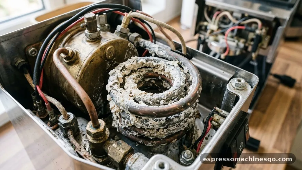 Understanding the Importance of Regular Descaling - how to descale breville espresso machine