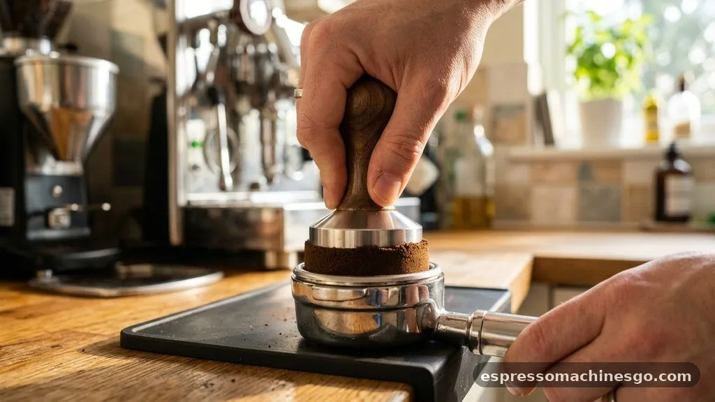 Understanding the Physics of Espresso Extraction - how to make espresso without an espresso machine